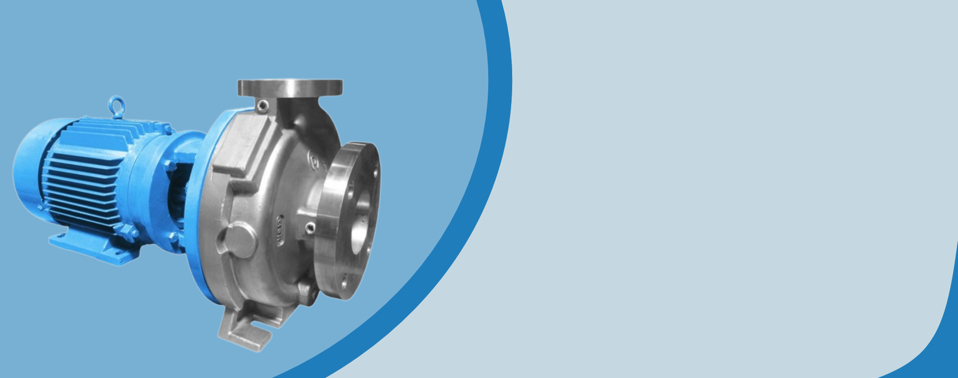 Industrial Pumps
